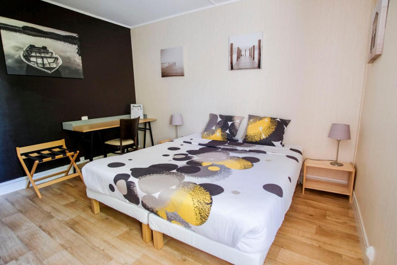 Les Gues Rivieres Bed & Breakfast Pujols  Eksteriør bilde